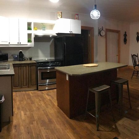 Relais Chez Rosa Logement Intime Et Prive Montmagny Exterior foto