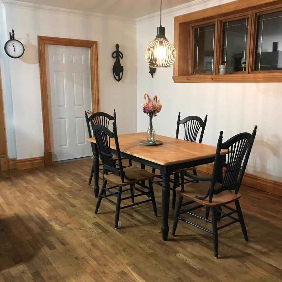 Relais Chez Rosa Logement Intime Et Prive Montmagny Exterior foto
