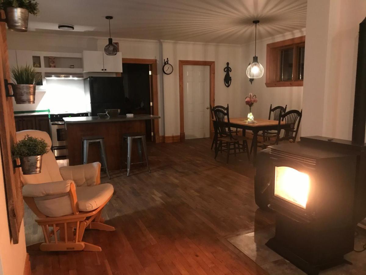 Relais Chez Rosa Logement Intime Et Prive Montmagny Exterior foto