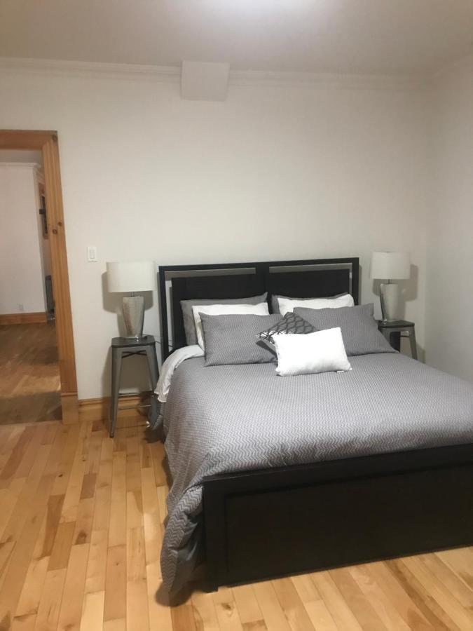 Relais Chez Rosa Logement Intime Et Prive Montmagny Exterior foto