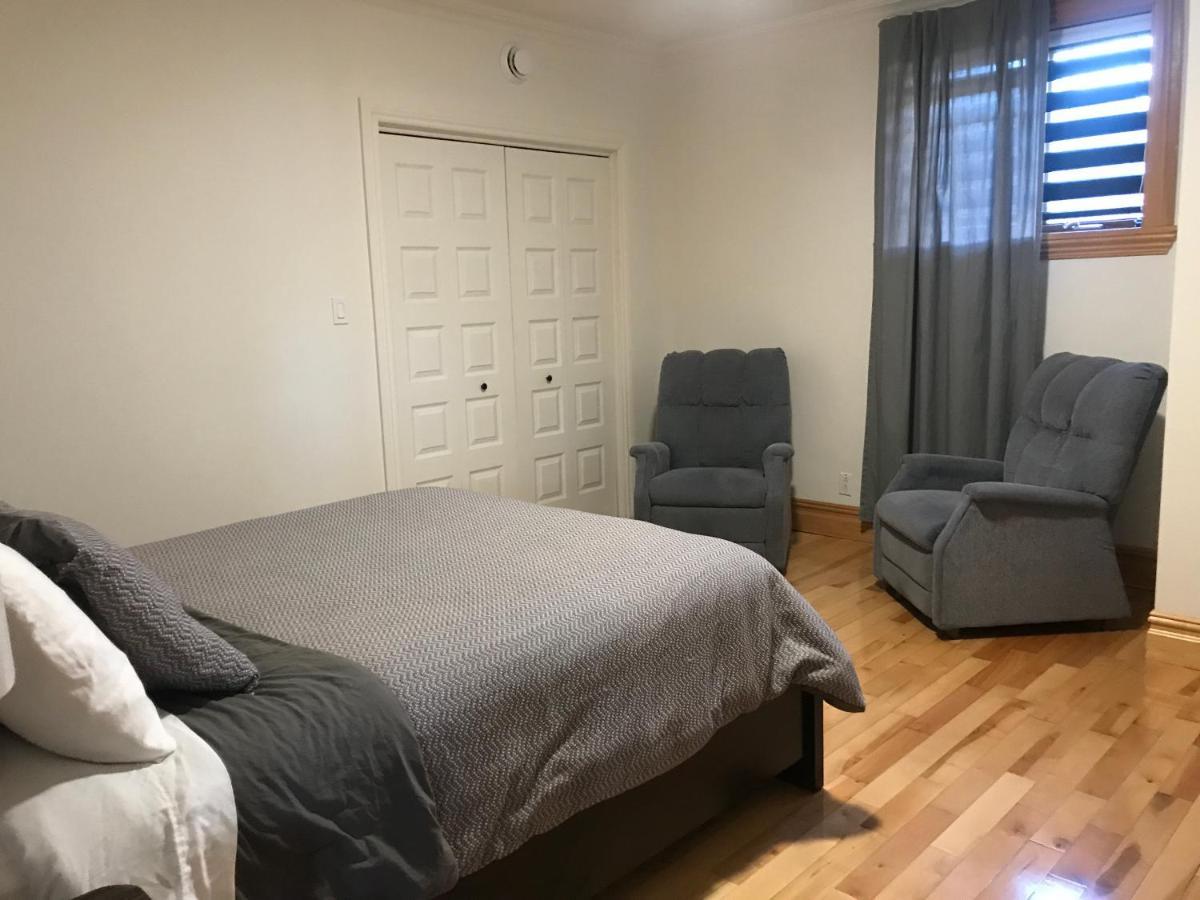 Relais Chez Rosa Logement Intime Et Prive Montmagny Exterior foto